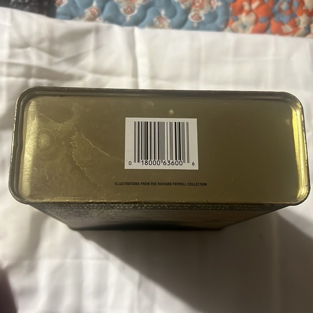 •Vintage Philsbury Hungry Jack Pancake Tin! - Picture 5 of 5